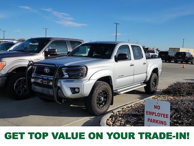 2012 Toyota Tacoma Double Cab 4WD Pickup for sale #336616A - photo 1