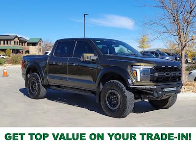 2024 Ford F-150 SuperCrew Cab 4WD Pickup for sale #336619A - photo 1