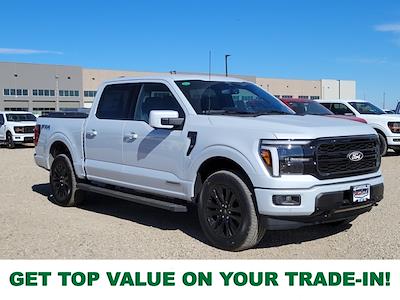 2025 Ford F-150 SuperCrew Cab 4WD Pickup for sale #336622 - photo 1