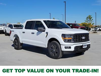 2025 Ford F-150 SuperCrew Cab 4WD Pickup for sale #336624 - photo 1