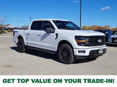 2025 Ford F-150 SuperCrew Cab 4WD Pickup for sale #336634 - photo 1