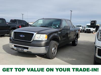 2007 Ford F-150 SuperCrew Cab RWD Pickup for sale #336634A - photo 1
