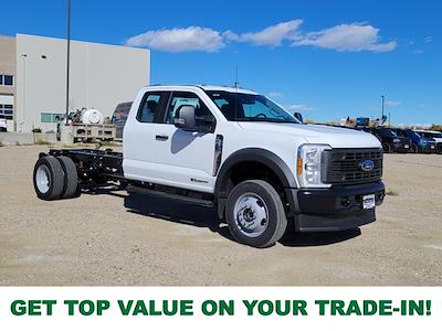 2026 Ford F-450 Super Cab DRW 4WD Cab Chassis for sale #336638 - photo 1