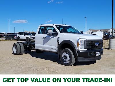 2026 Ford F-550 Super Cab DRW 4WD Cab Chassis for sale #336643 - photo 1