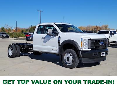 2026 Ford F-550 Super Cab DRW 4WD Cab Chassis for sale #336645 - photo 1