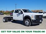 2026 Ford F-550 Super Cab DRW 4WD Cab Chassis for sale #336645 - photo 1