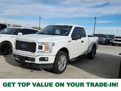 2018 Ford F-150 Super Cab 4WD Pickup for sale #336660A - photo 1