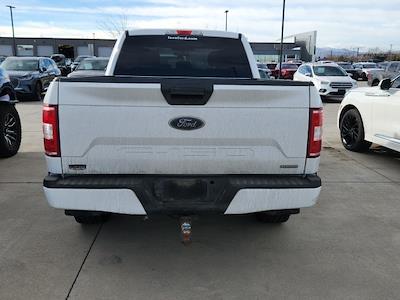 2018 Ford F-150 Super Cab 4WD Pickup for sale #336660A - photo 2