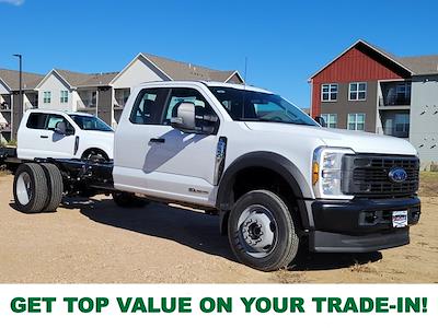 2026 Ford F-550 Super Cab DRW 4WD Cab Chassis for sale #336663 - photo 1