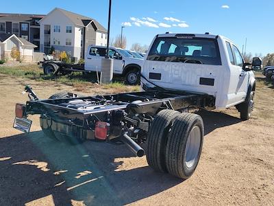 2026 Ford F-550 Super Cab DRW 4WD Cab Chassis for sale #336663 - photo 2