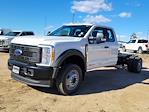 2026 Ford F-550 Super Cab DRW 4WD Cab Chassis for sale #336663 - photo 4