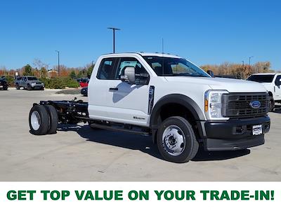 2026 Ford F-450 Super Cab DRW 4WD Cab Chassis for sale #336665 - photo 1