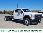 2026 Ford F-450 Super Cab DRW 4WD Cab Chassis for sale #336665 - photo 1