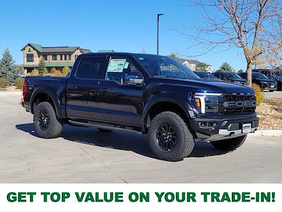 2025 Ford F-150 SuperCrew Cab 4WD Pickup for sale #336671 - photo 1