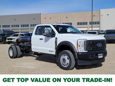 2026 Ford F-550 Super Cab DRW 4WD Cab Chassis for sale #336674 - photo 1