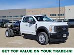 2026 Ford F-550 Super Cab DRW 4WD Cab Chassis for sale #336674 - photo 1