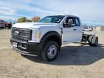 2026 Ford F-550 Super Cab DRW 4WD Cab Chassis for sale #336674 - photo 4