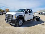 2026 Ford F-450 Super Cab DRW 4WD Cab Chassis for sale #336678 - photo 4