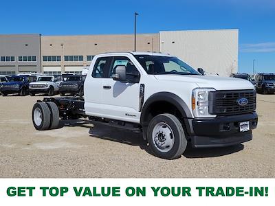 2026 Ford F-450 Super Cab DRW 4WD Cab Chassis for sale #336679 - photo 1
