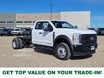 2026 Ford F-450 Super Cab DRW 4WD Cab Chassis for sale #336679 - photo 1