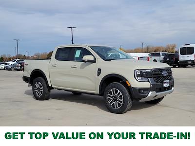 2025 Ford Ranger SuperCrew Cab 4WD Pickup for sale #336683 - photo 1