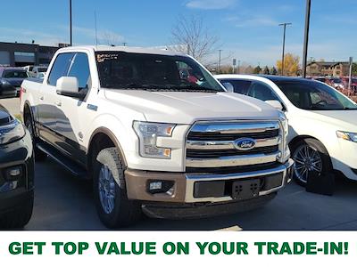 2015 Ford F-150 SuperCrew Cab 4WD Pickup for sale #336686A - photo 1