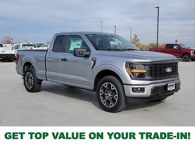 2025 Ford F-150 Super Cab 4WD Pickup for sale #336695 - photo 1