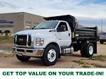 New 2026 Ford F-650 Regular Cab Steel Dump Truck for sale #336709 - photo 1