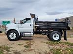 New 2026 Ford F-650 Regular Cab Steel Dump Truck for sale #336709 - photo 3