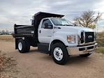 New 2026 Ford F-650 Regular Cab Steel Dump Truck for sale #336709 - photo 7