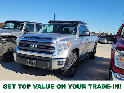 2015 Toyota Tundra Double Cab 4WD Pickup for sale #336712A - photo 1