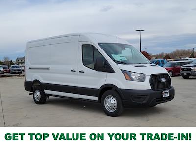 New 2026 Ford Transit 250 Medium Roof Empty Cargo Van for sale #336715 - photo 1