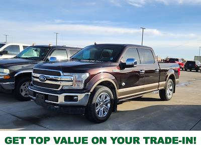 Used 2018 Ford F-150 - photo 1