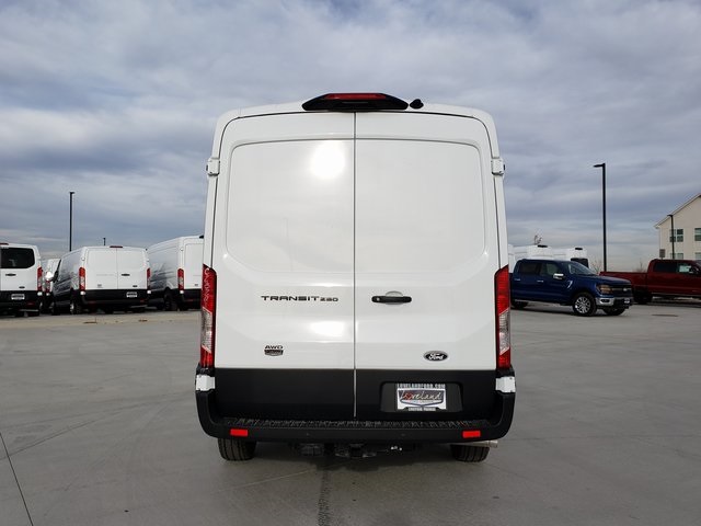 New 2026 Ford Transit 250 - photo 12