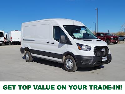 New 2026 Ford Transit 250 Medium Roof Empty Cargo Van for sale #336732 - photo 1