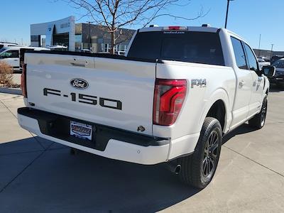 2024 Ford F-150 SuperCrew Cab 4WD Pickup for sale #336733A - photo 2