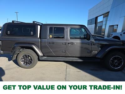 2020 Jeep Gladiator Crew Cab 4WD Pickup for sale #336735A - photo 1