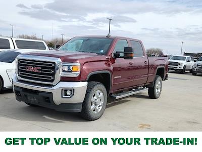 Used 2016 GMC Sierra 2500 - photo 1