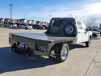 2026 Ford F-350 Crew Cab DRW 4WD Flatbed Truck for sale #336749 - photo 2