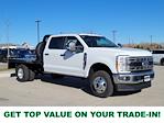 2026 Ford F-350 Crew Cab DRW 4WD Flatbed Truck for sale #336749 - photo 1