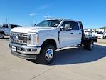 2026 Ford F-350 Crew Cab DRW 4WD Flatbed Truck for sale #336749 - photo 4