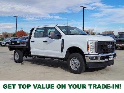 New 2025 Ford F-250 Crew Cab Flatbed Truck for sale #336759 - photo 1