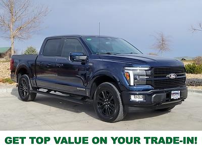 2024 Ford F-150 SuperCrew Cab 4WD Pickup for sale #336761A - photo 1