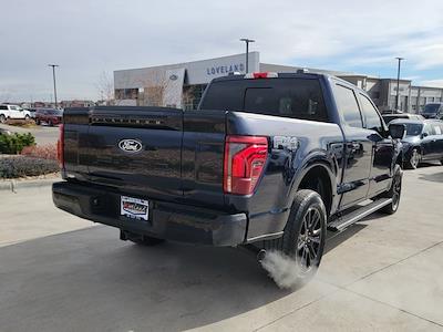 2024 Ford F-150 SuperCrew Cab 4WD Pickup for sale #336761A - photo 2