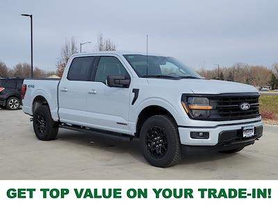 2025 Ford F-150 SuperCrew Cab 4WD Pickup for sale #336793 - photo 1