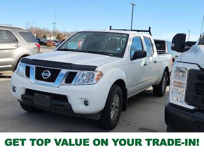 Used 2018 Nissan Frontier SV Crew Cab for sale #336793C - photo 1