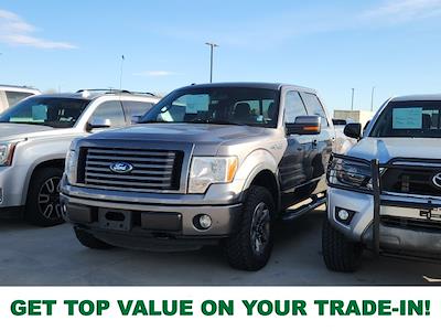 2012 Ford F-150 SuperCrew Cab 4WD Pickup for sale #336813A - photo 1