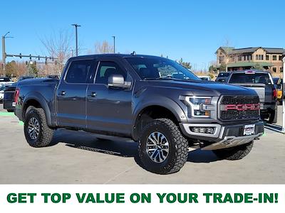2019 Ford F-150 SuperCrew Cab 4WD Pickup for sale #336825B - photo 1