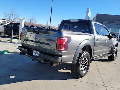 2019 Ford F-150 SuperCrew Cab 4WD Pickup for sale #336825B - photo 2