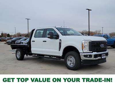 New 2025 Ford F-250 Crew Cab Flatbed Truck for sale #336851 - photo 1